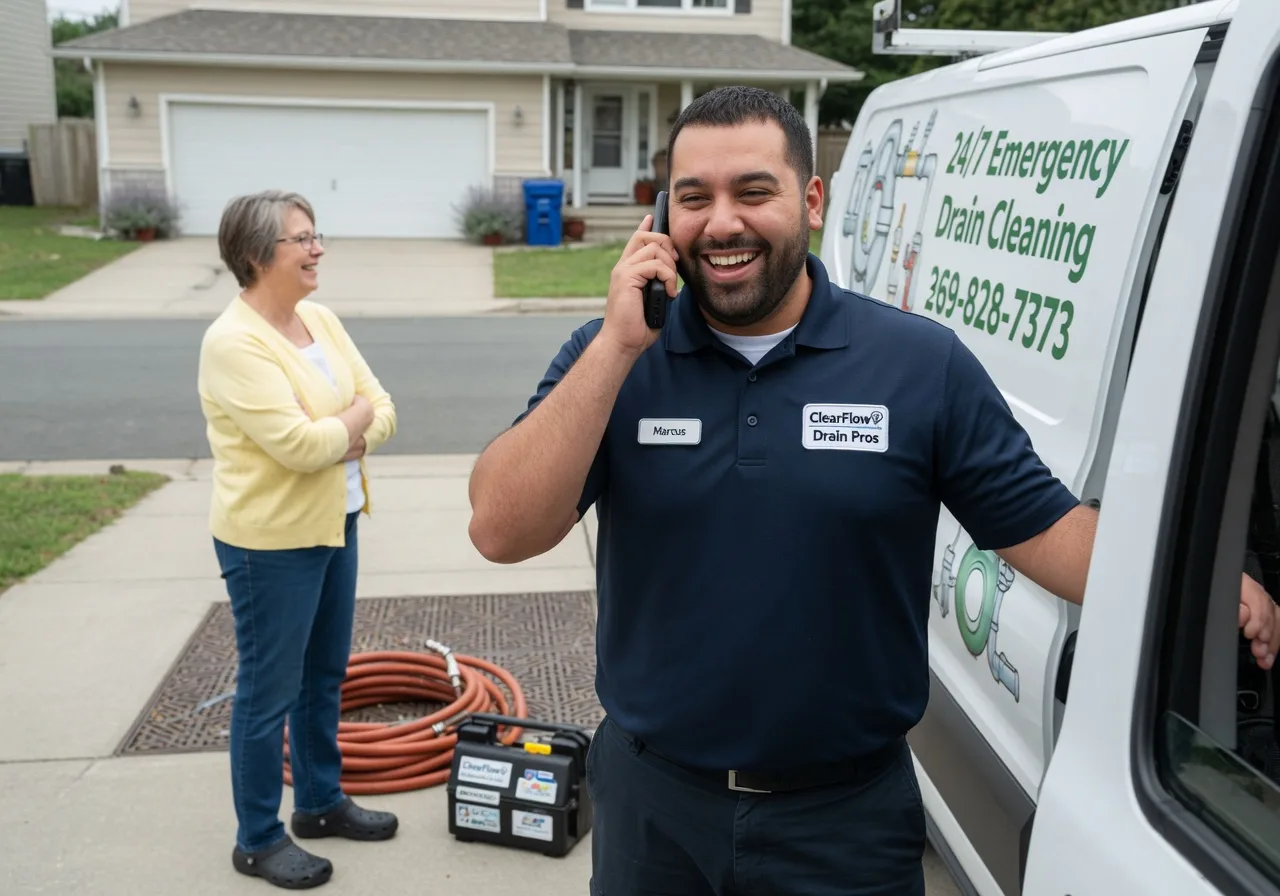 Drain Cleaning in Sibley, MO